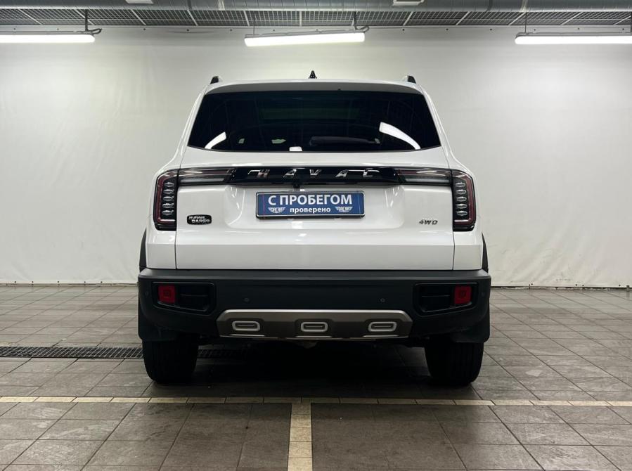 Haval Dargo I Санкт-Петербург  - изображение 6