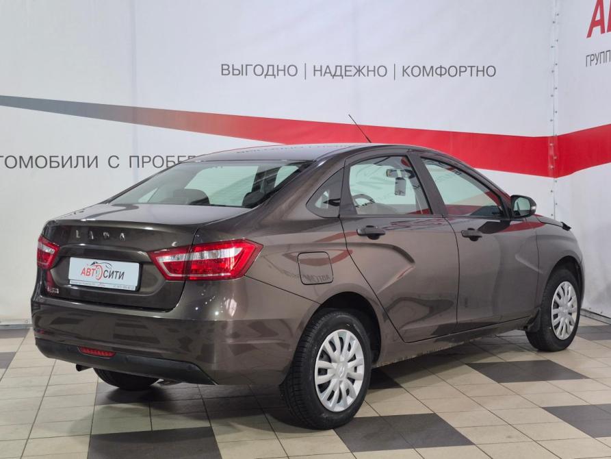 Lada (ВАЗ) Vesta I Воронеж  - изображение 7