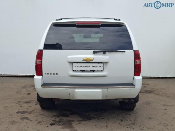 Chevrolet Tahoe III с пробегом 2012 года, цена 2 050 000 рублей, 268282 км, внедорожник, Автокод Объявления