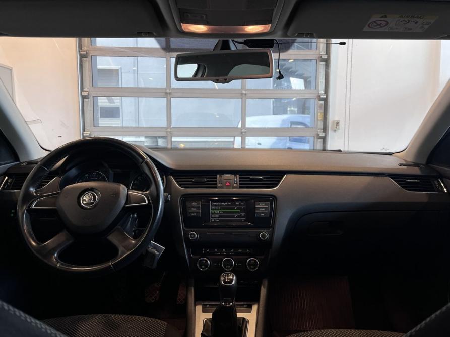 Skoda Octavia III (A7) Чебоксары  - изображение 9