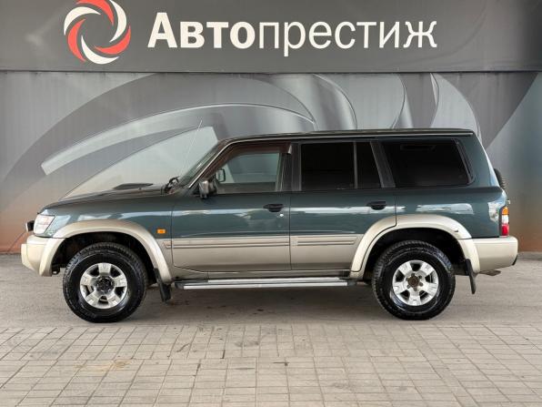 Nissan Patrol V (Y61) с пробегом 2001 года, цена 1 150 000 рублей, 311743 км, внедорожник, Автокод Объявления