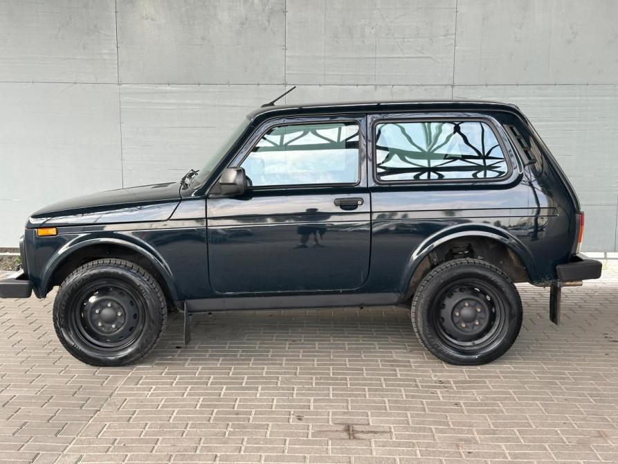 Lada (ВАЗ) Niva Legend I Тамбов  - изображение 5
