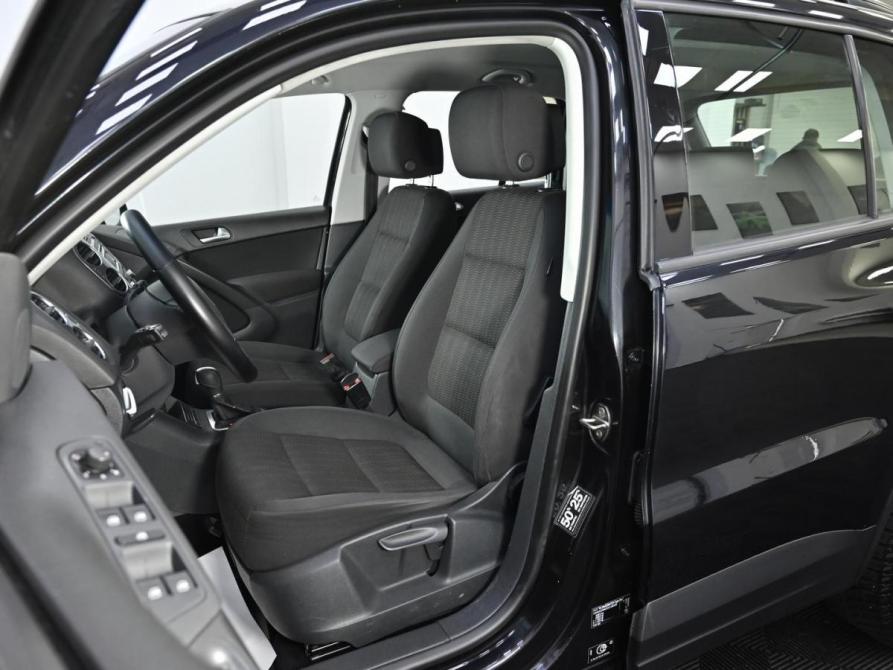 Volkswagen Tiguan I Рестайлинг Москва  - изображение 14