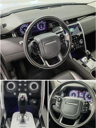Land Rover Discovery Sport I Рестайлинг с пробегом 2019 года, цена 3 499 000 рублей, 72348 км, внедорожник, Автокод Объявления