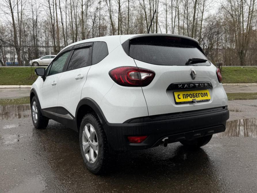 Renault Kaptur I Рестайлинг Нефтекамск  - изображение 6