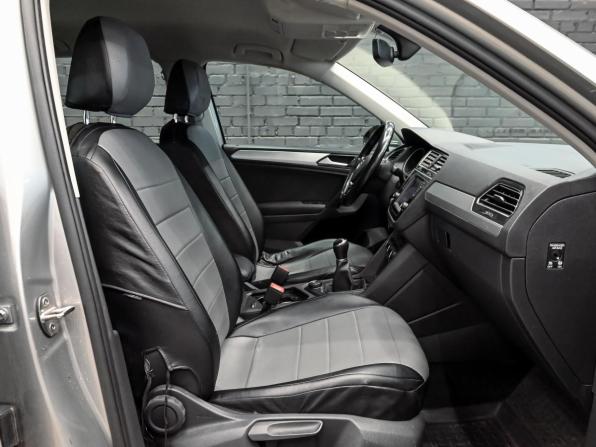 Volkswagen Tiguan II с пробегом 2017 года, цена 1 980 000 рублей, 133625 км, внедорожник, Автокод Объявления