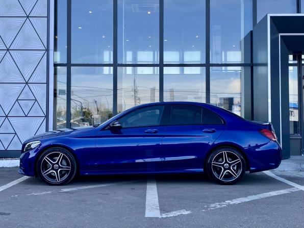 Mercedes-Benz C-Класс IV (W205) Рестайлинг с пробегом 2019 года, цена 2 849 000 рублей, 63756 км, седан, Автокод Объявления
