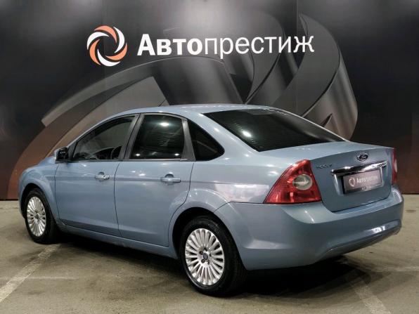 Ford Focus II Рестайлинг с пробегом 2008 года, цена 494 000 рублей, 165000 км, седан, Автокод Объявления