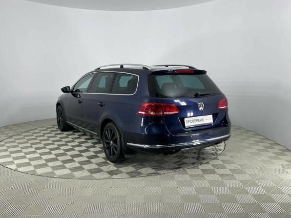 Volkswagen Passat B7 с пробегом 2011 года, цена 968 000 рублей, 157271 км, универсал, Автокод Объявления
