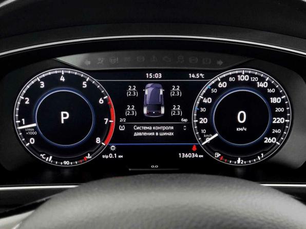 Volkswagen Tiguan II с пробегом 2018 года, цена 2 190 000 рублей, 136034 км, внедорожник, Автокод Объявления