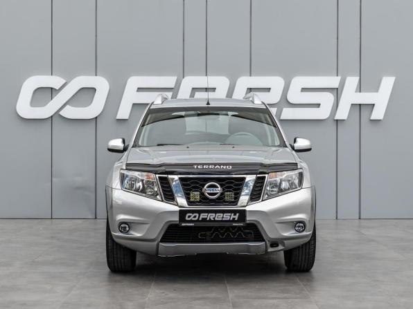 Nissan Terrano III (D10) с пробегом 2018 года, цена 1 495 000 рублей, 185106 км, внедорожник, Автокод Объявления