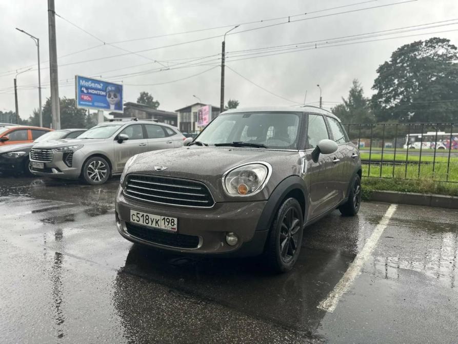 Mini Countryman I Санкт-Петербург  - изображение 1