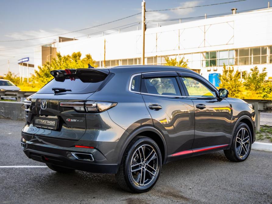 Changan CS55 Plus II Волгоград  - изображение 7