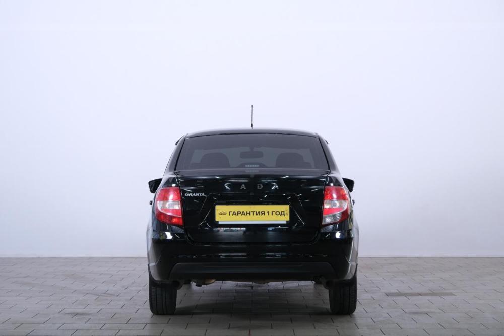 Lada (ВАЗ) Granta I Рестайлинг Омск  - изображение 6