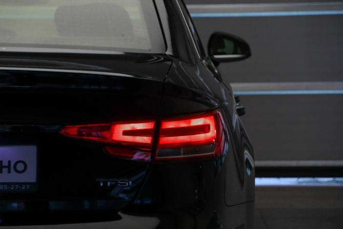 Audi A4 V (B9) с пробегом 2016 года, цена 2 150 000 рублей, 115204 км, седан, Автокод Объявления