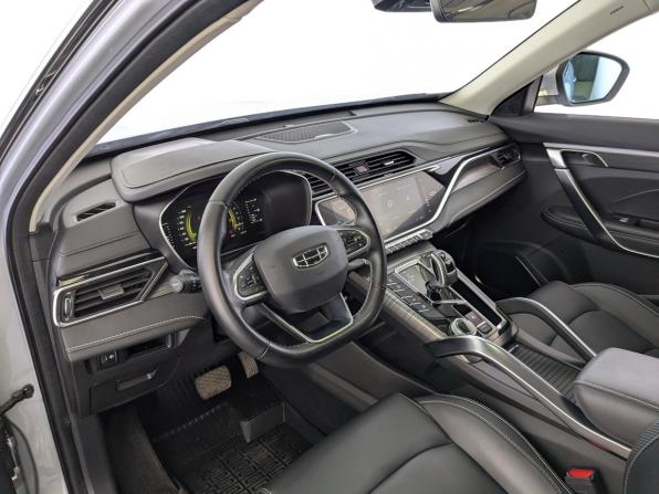 Geely Atlas Pro с пробегом 2023 года, цена 2 350 000 рублей, 24144 км, внедорожник, Автокод Объявления