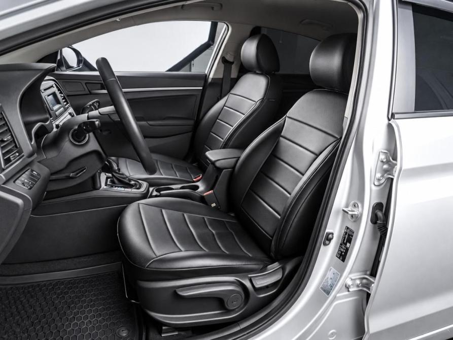 Hyundai Elantra VI (AD) Тюмень  - изображение 16