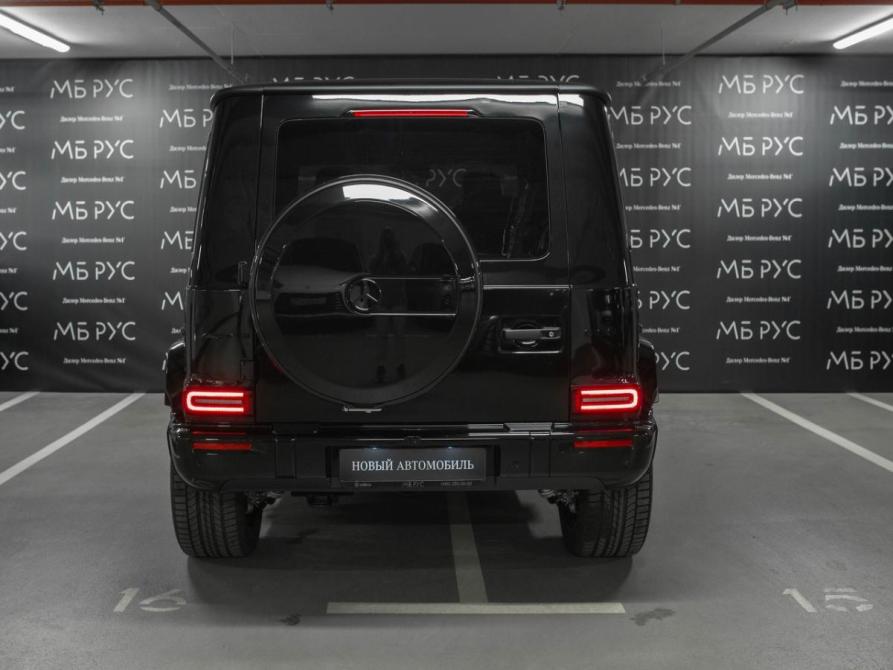 Mercedes-Benz G-Класс AMG II (W465) Рестайлинг Москва  - изображение 6