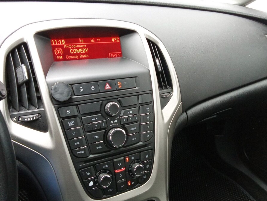 Opel Astra J Москва  - изображение 18