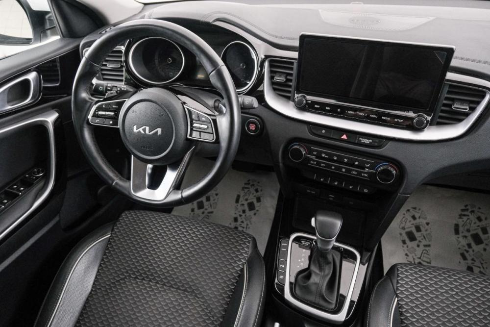 Kia Ceed III Рестайлинг Красноярск  - изображение 8