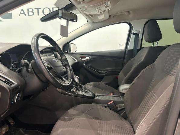 Ford Focus III Рестайлинг с пробегом 2018 года, цена 1 149 000 рублей, 133620 км, универсал, Автокод Объявления