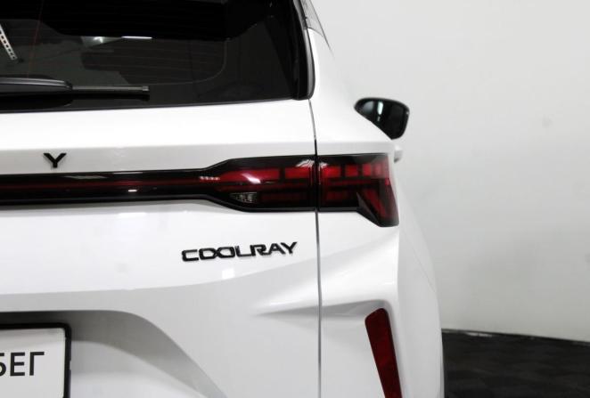 Geely Coolray I Рестайлинг с пробегом 2024 года, цена 2 350 000 рублей, 4899 км, внедорожник, Автокод Объявления