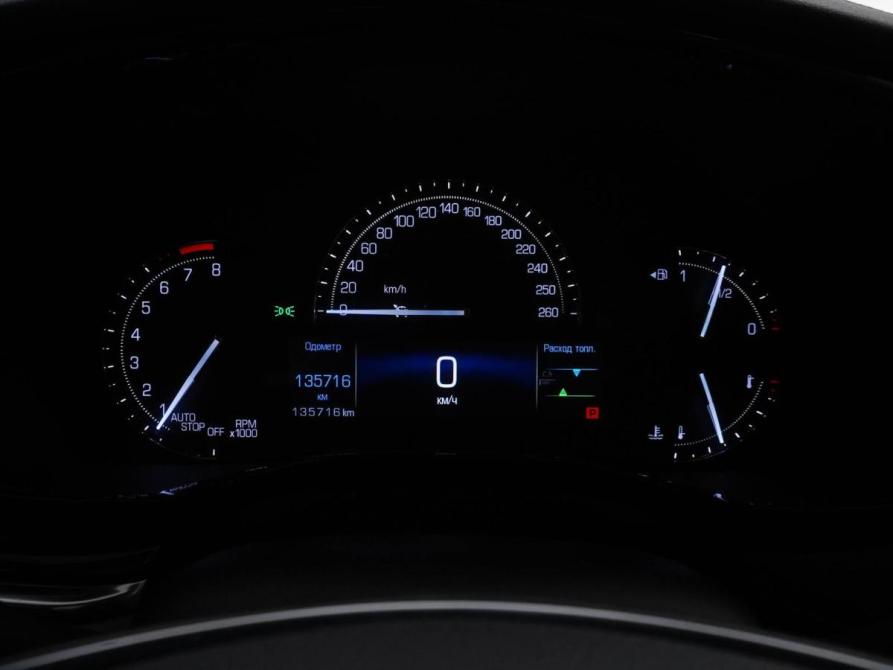 Cadillac XT5 I Москва  - изображение 23