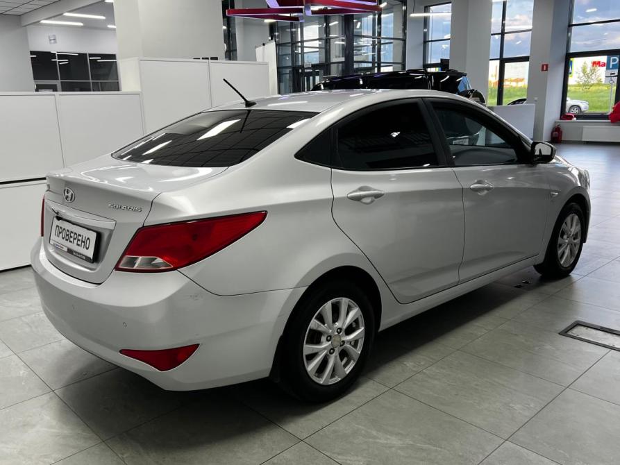Hyundai Solaris I Рестайлинг Казань  - изображение 5