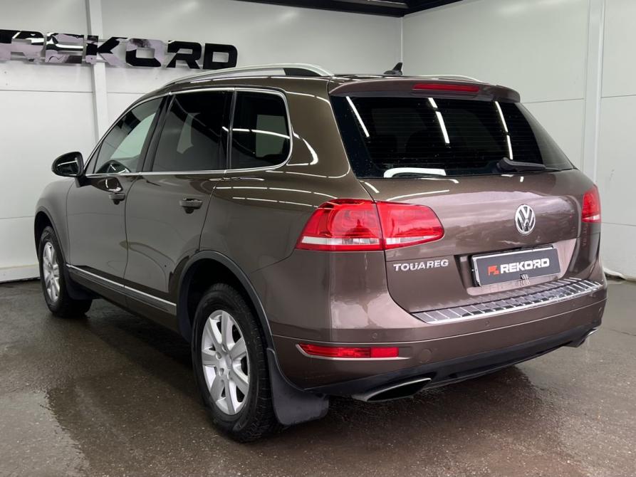 Volkswagen Touareg II Уфа  - изображение 2