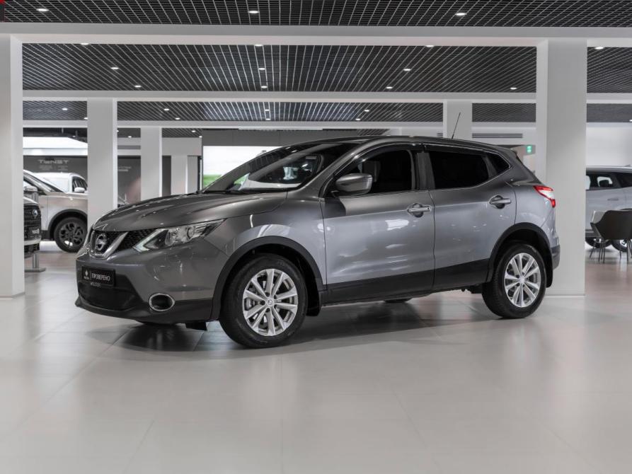 Nissan Qashqai II Москва  - изображение 1