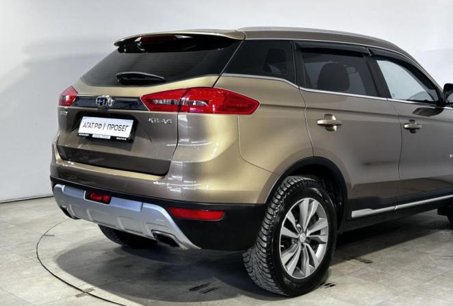 Geely Atlas I с пробегом 2020 года, цена 1 650 000 рублей, 80000 км, внедорожник, Автокод Объявления