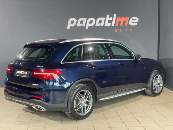 Mercedes-Benz GLC I (X253) с пробегом 2016 года, цена 3 299 000 рублей, 117360 км, внедорожник, Автокод Объявления