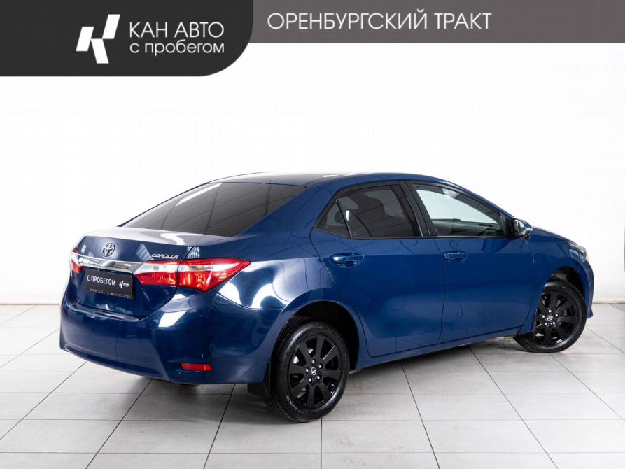 Toyota Corolla XI (E160 E170 E180) Казань  - изображение 3
