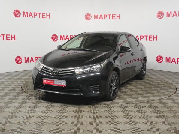 Toyota Corolla XI (E160 E170 E180) с пробегом 2013 года, цена 1 150 000 рублей, 175881 км, седан, Автокод Объявления