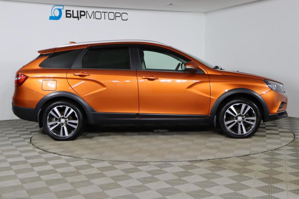 Lada (ВАЗ) Vesta I Нижний Новгород  - изображение 4