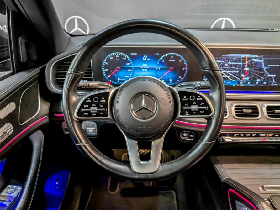 Mercedes-Benz GLE II (V167) Москва  - изображение 22