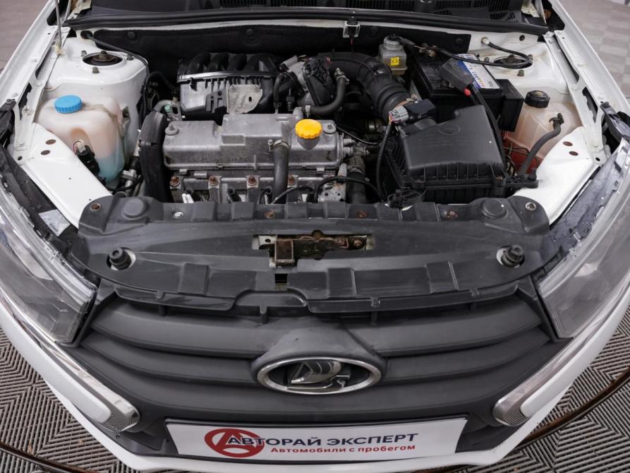 Lada (ВАЗ) Granta I Рестайлинг Ульяновск  - изображение 20