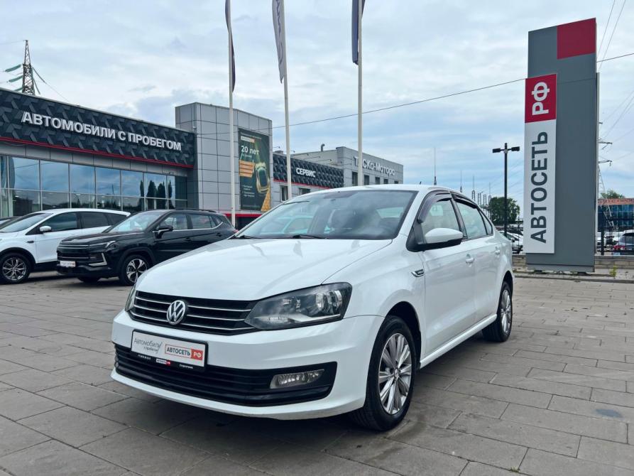 Volkswagen Polo V Рестайлинг Стерлитамак  - изображение 1