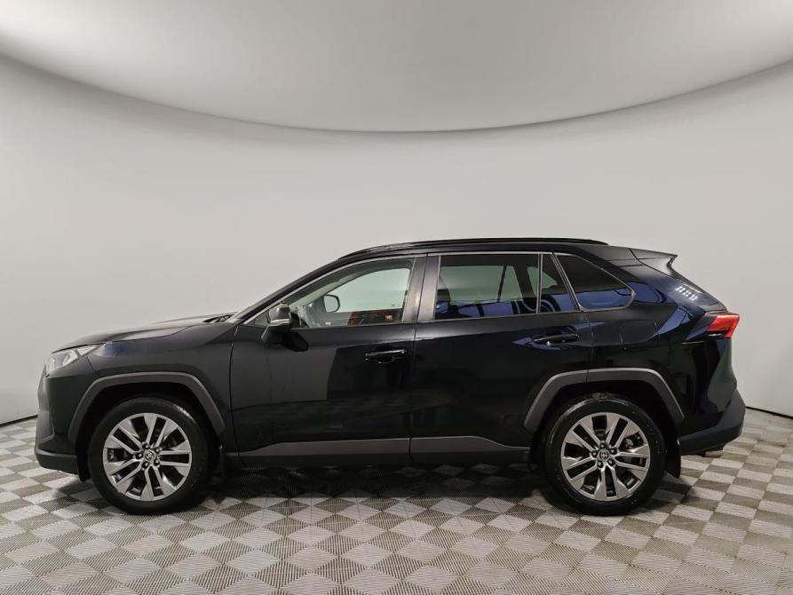 Toyota RAV4 V (XA50) Москва  - изображение 8