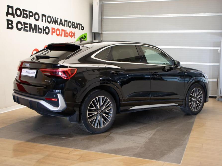 Audi Q3 Sportback II (F3) Москва  - изображение 4