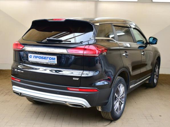 Geely Atlas Pro с пробегом 2021 года, цена 1 620 000 рублей, 122725 км, внедорожник, Автокод Объявления