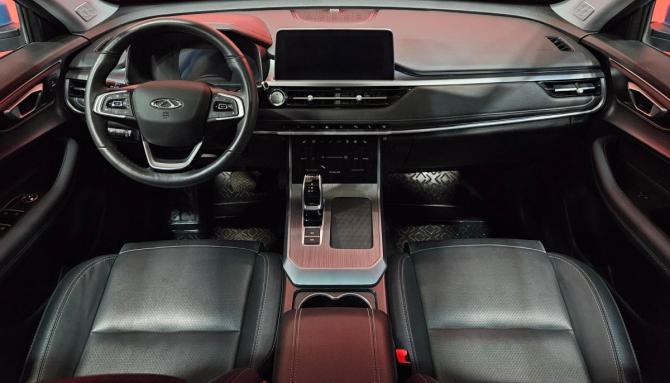 Chery Tiggo 4 Pro I с пробегом 2023 года, цена 1 499 000 рублей, 40753 км, внедорожник, Автокод Объявления