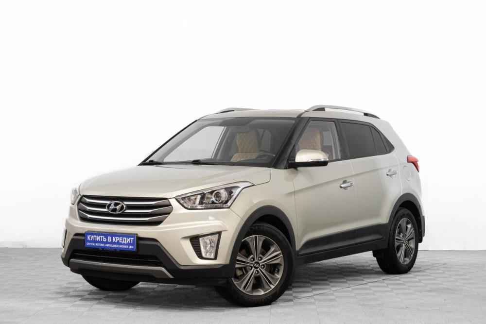 Hyundai Creta I Барнаул  - изображение 4