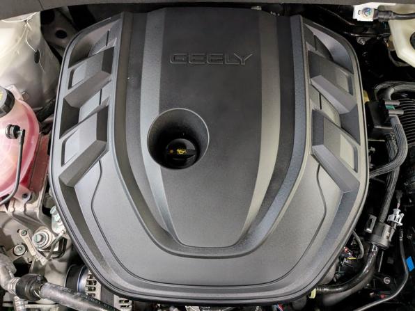 Geely Atlas II с пробегом 2024 года, цена 3 100 000 рублей, 7418 км, внедорожник, Автокод Объявления