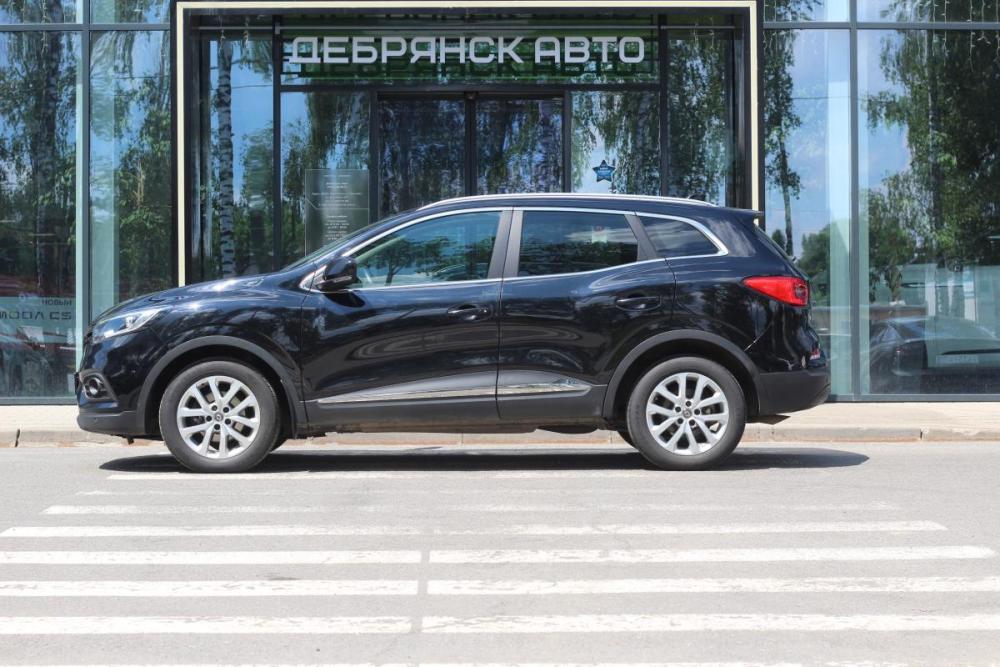 Renault Kadjar I Рестайлинг Брянск  - изображение 2