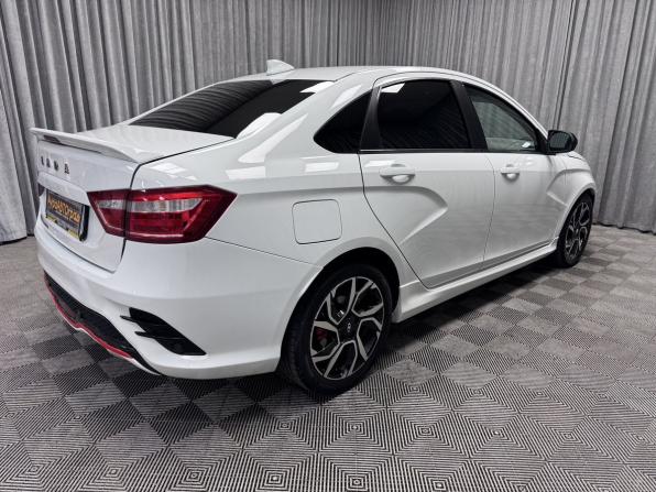 Lada (ВАЗ) Vesta I с пробегом 2019 года, цена 1 195 000 рублей, 127268 км, седан, Автокод Объявления