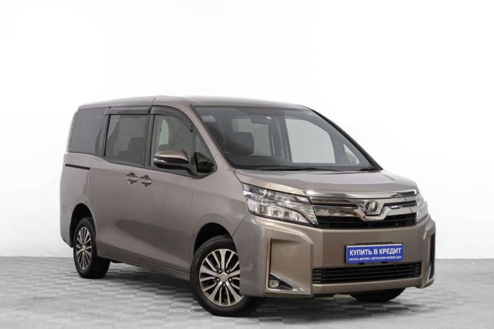 Toyota Voxy III (R80) Рестайлинг Барнаул  - изображение 1