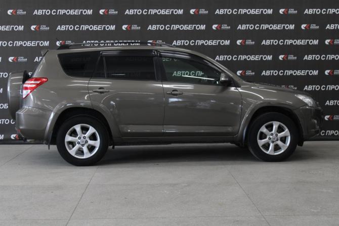 Toyota RAV4 III (XA30) Рестайлинг с пробегом 2009 года, цена 1 583 000 рублей, 168745 км, внедорожник, Автокод Объявления