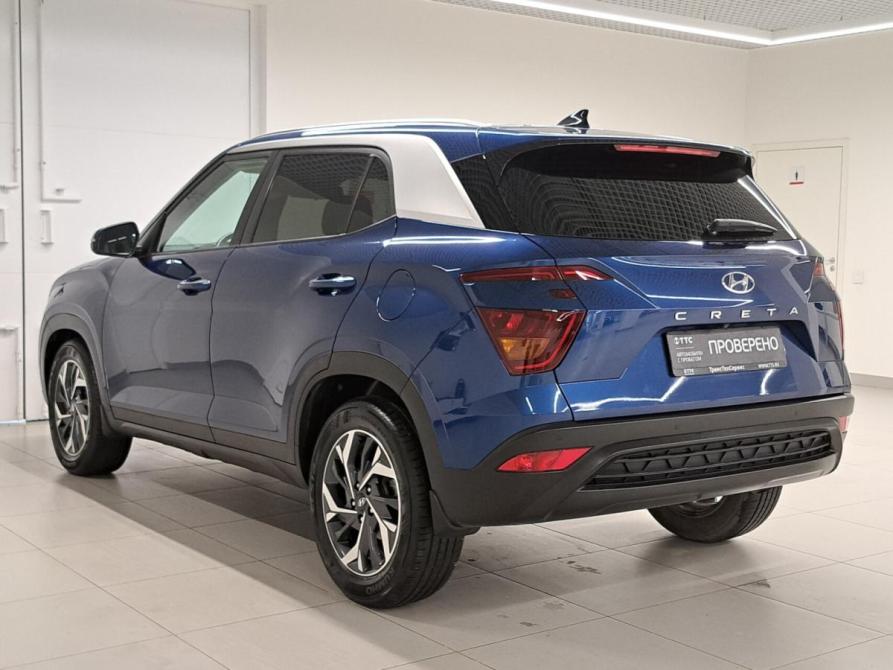 Hyundai Creta II Казань  - изображение 8