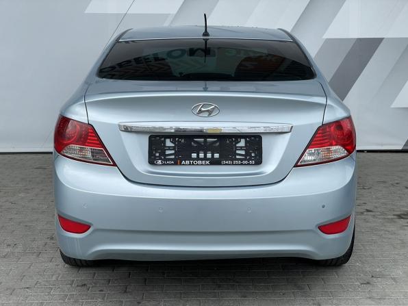 Hyundai Solaris I с пробегом 2011 года, цена 698 000 рублей, 147691 км, седан, Автокод Объявления